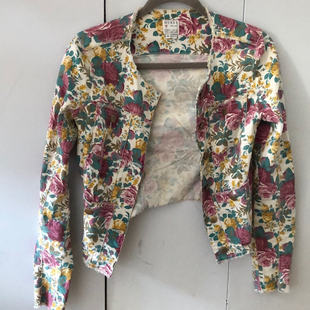 Jean jacket